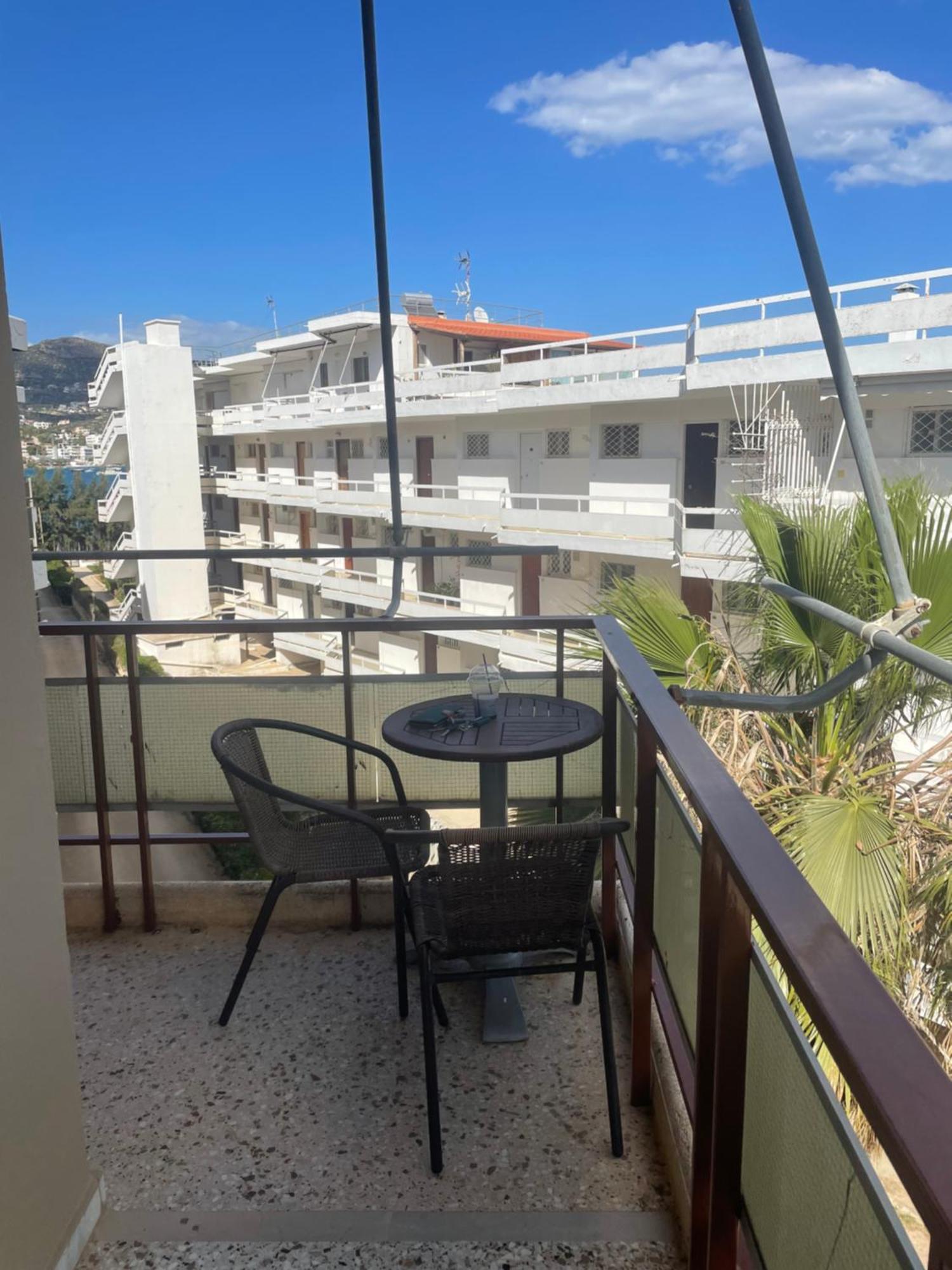 Seaside Argo Apartment Pórto Ráfti 외부 사진