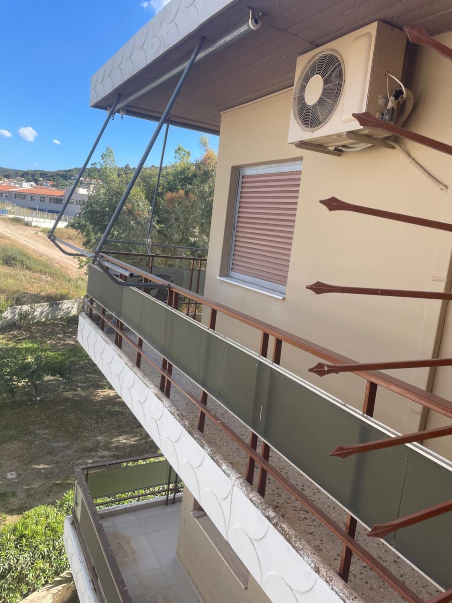 Seaside Argo Apartment Pórto Ráfti 외부 사진